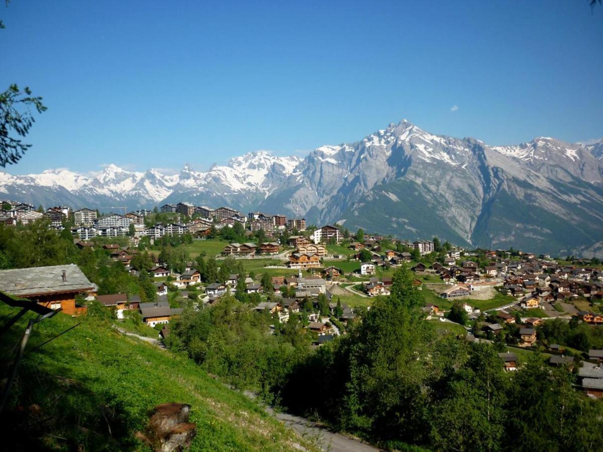 Appartement Panoramic Nendaz Exterior photo