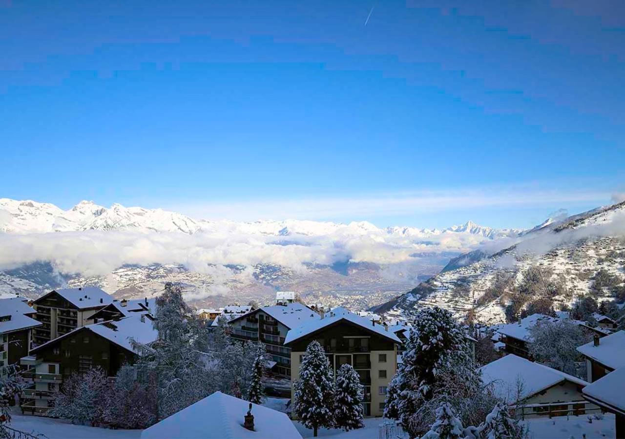 Appartement Panoramic Nendaz Exterior photo