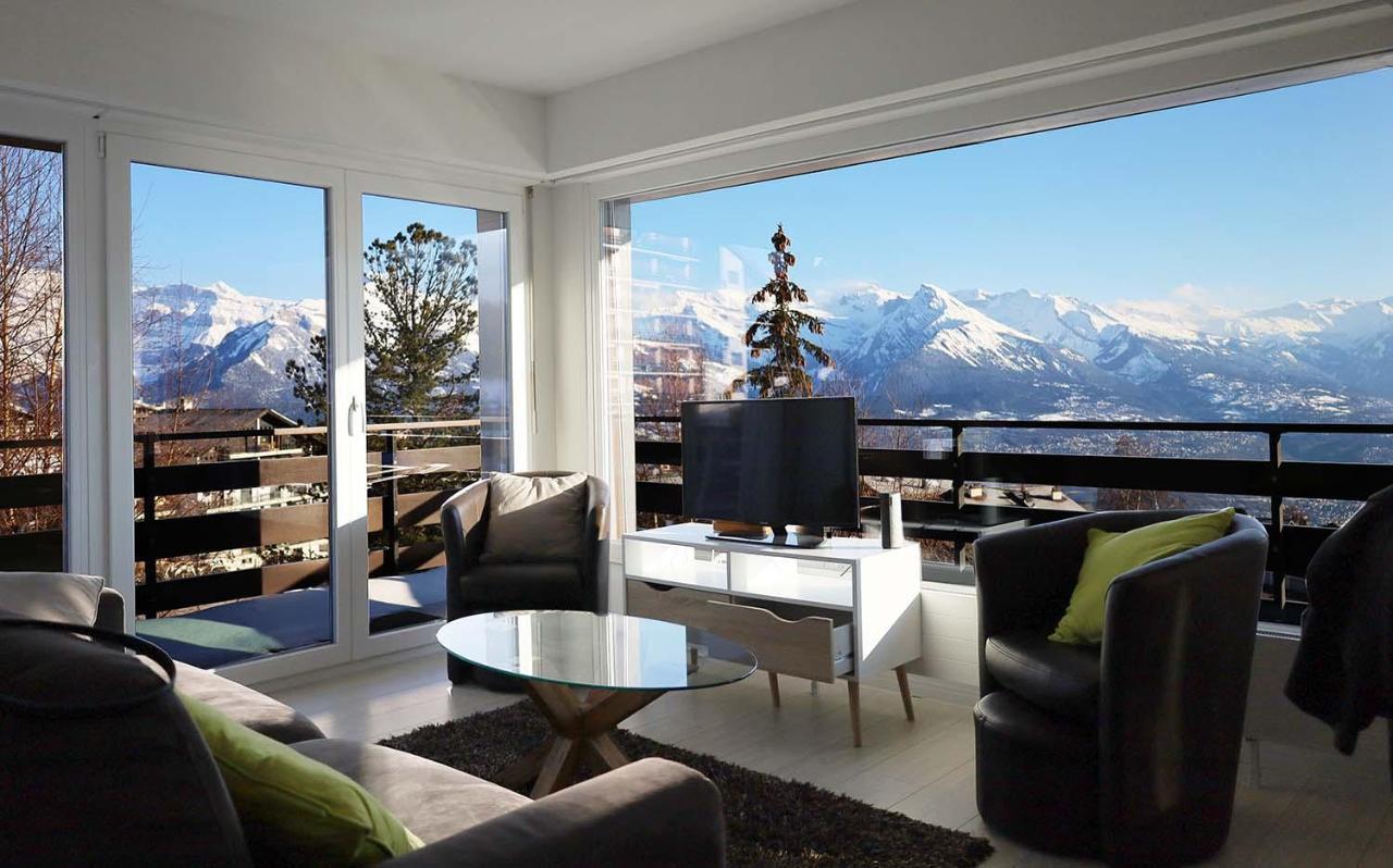 Appartement Panoramic Nendaz Exterior photo